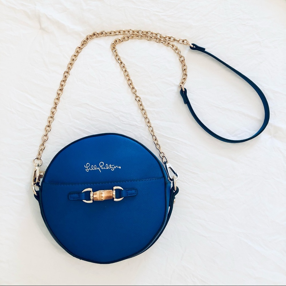 Lilly Pulitzer Amalia Crossbody -Blue